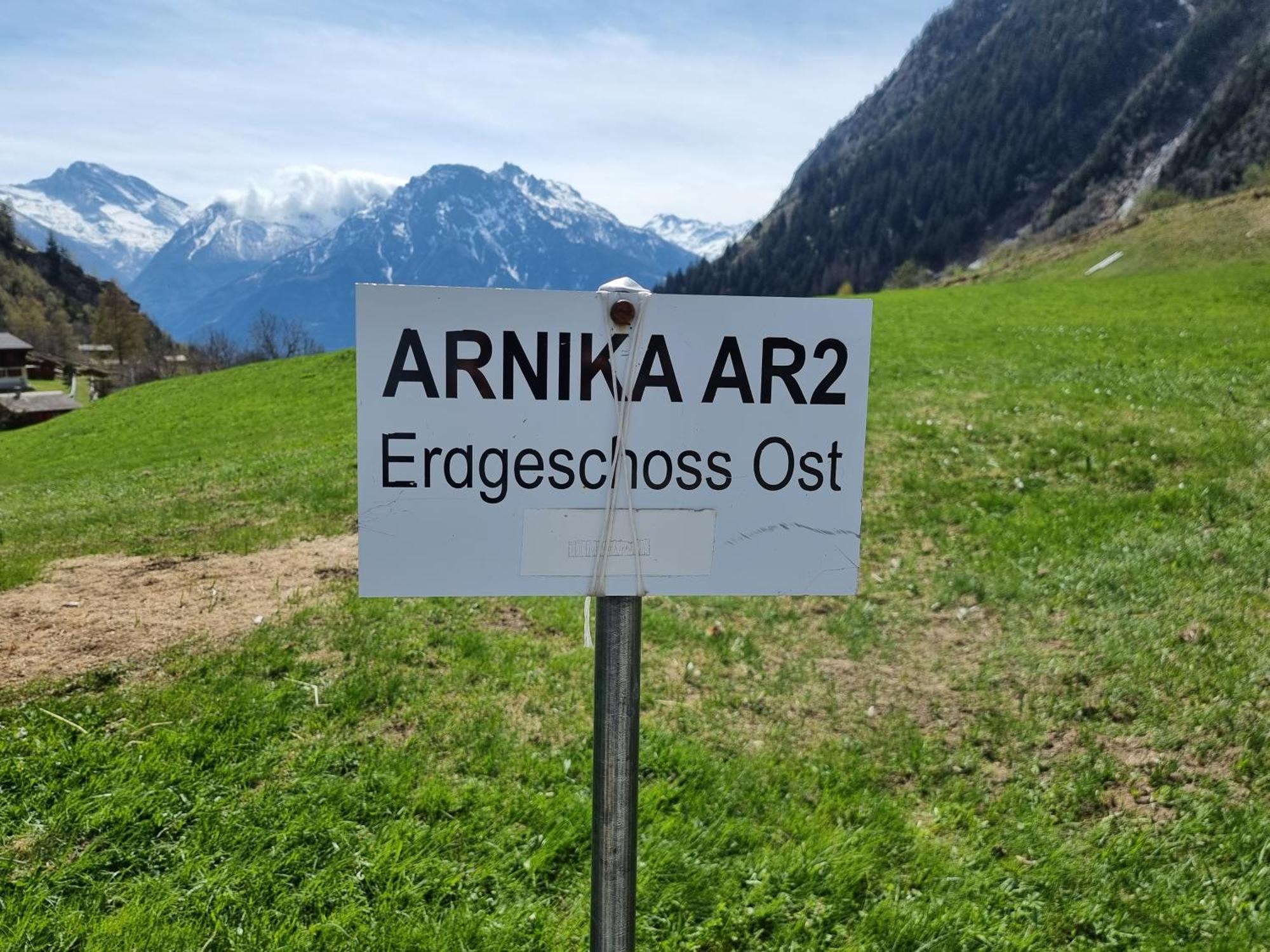 Arnika Leilighet Blatten bei Naters Rom bilde
